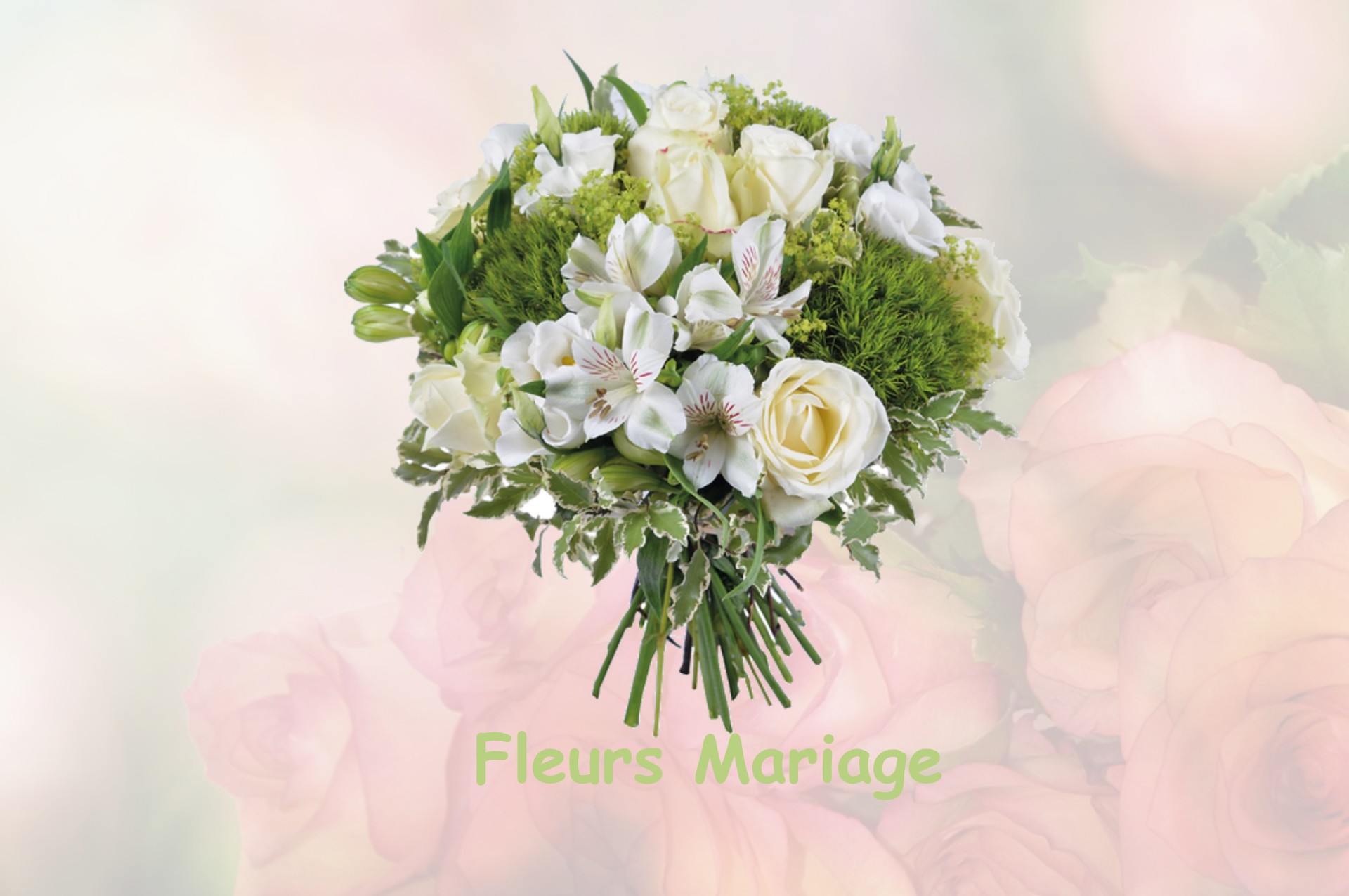 fleurs mariage CLAVE