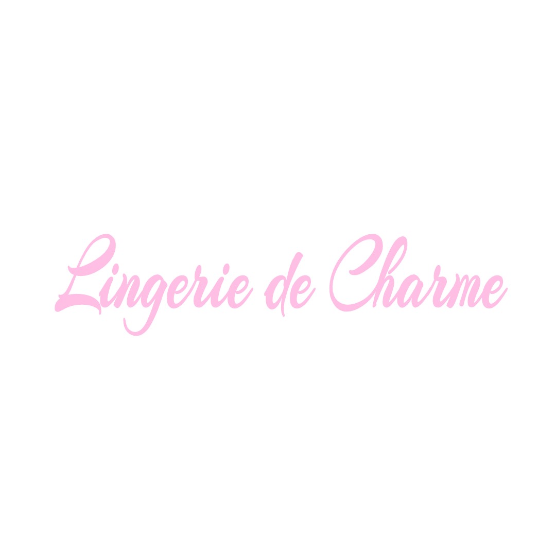 LINGERIE DE CHARME CLAVE